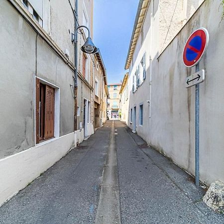 Quiet & Comfortable Studio Near Lyon Sainte-Foy-lès-Lyon Exteriör bild